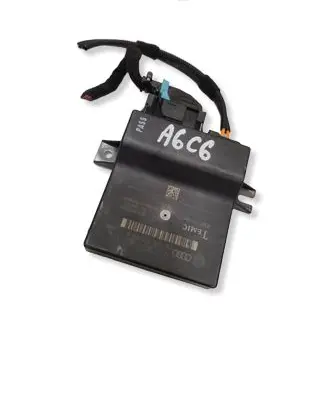 Audi A6 S6 C6 4F Gateway control module 4F0907468