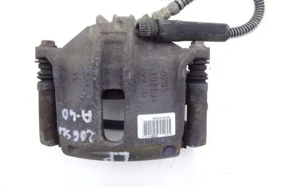 Peugeot 206 Front brake caliper 9652210180