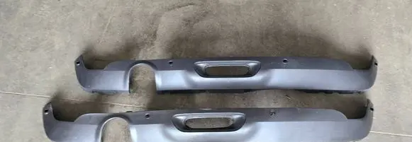 Mini One - Cooper F56 F55 Rear bumper 7302548