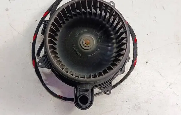Renault Captur Heater fan/blower 5P3730000U5 5P3730000 5R5833500