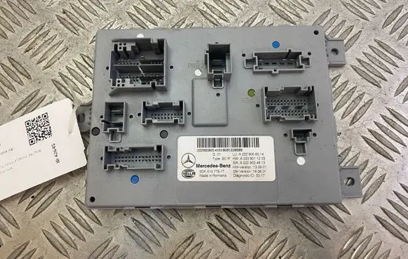 Mercedes-Benz GLC X253 C253 BSM Control unit A2229006014
