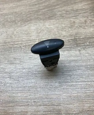 Citroen C5 Alarm switch 96332446