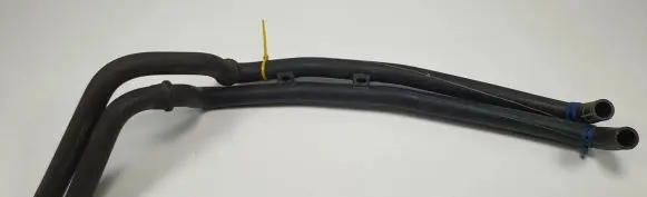 Ford Galaxy Engine coolant pipe/hose 7M3819350B