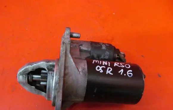 Mini One - Cooper R50 - 53 Starter motor 1489995 0001106018