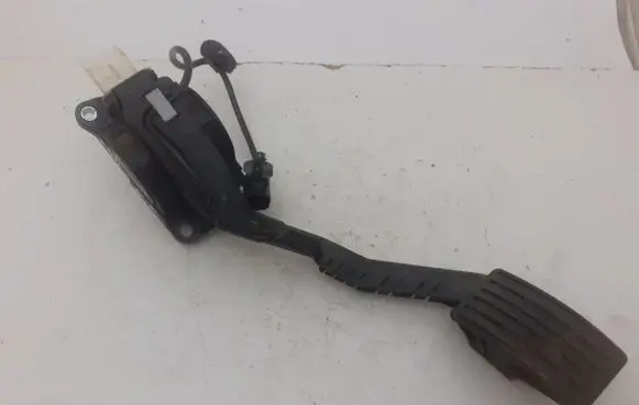 Peugeot 407 Accelerator throttle pedal 9650341880 0280755013