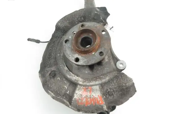 BMW 5 F10 F11 Front wheel hub spindle knuckle 