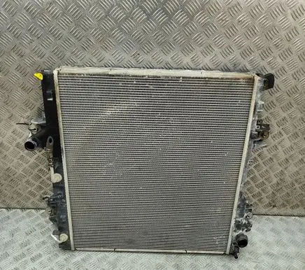 Toyota Land Cruiser (J200) Coolant radiator 1655011020