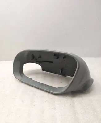 Volkswagen Touran I Front door wing mirror part 1T0857537AGRU