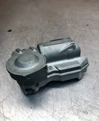 Steering wheel lock