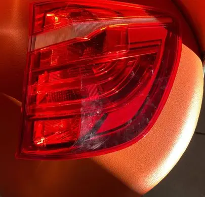 BMW X3 F25 Rear/tail lights 7217312 63217217312