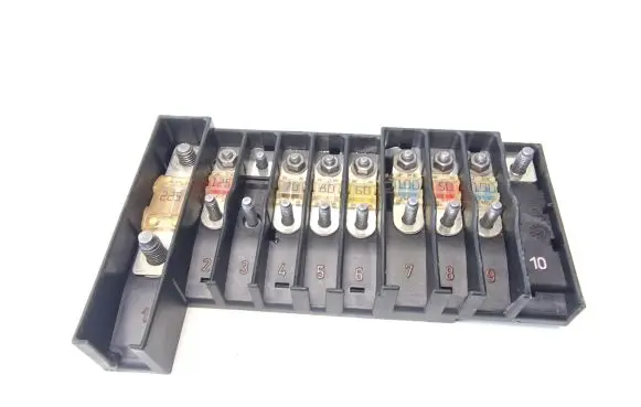 Volkswagen Transporter - Caravelle T5 Fuse module 7E6970187AQ