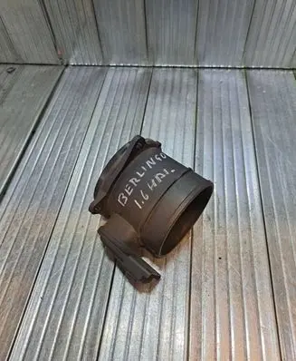 Citroen Berlingo Mass air flow meter 72834204 9650010780