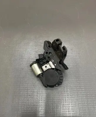 Opel Insignia B Tailgate/trunk/boot lock/catch/latch 5920330AC D0112176