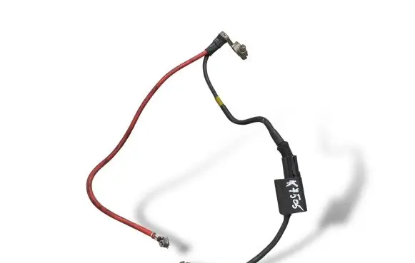 Audi A3 S3 A3 Sportback 8P Positive cable (battery) 1K0971228AA