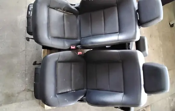 Mercedes-Benz E W212 Seat set 