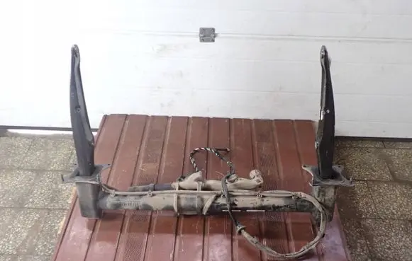 Mercedes-Benz GL X166 Tow bar 55R012130