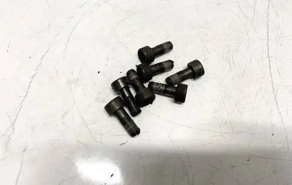 Renault Espace - Grand espace IV Nuts/bolts 