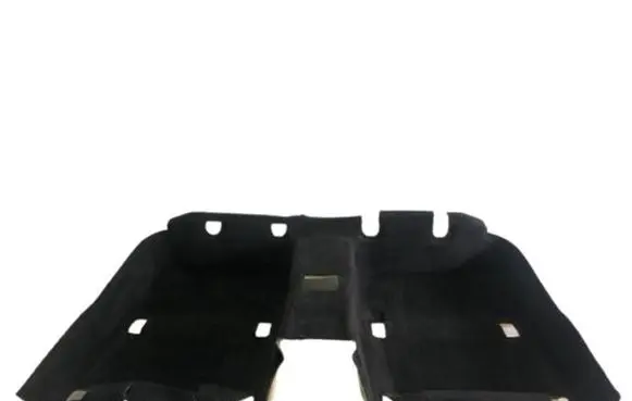 Mercedes-Benz C W203 Rear floor carpet liner 