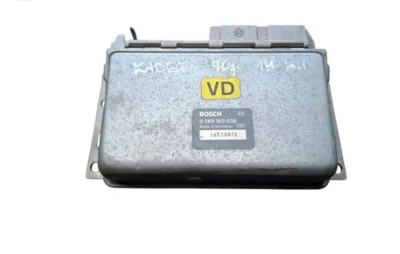 Opel Kadett E ABS control unit/module 0265103038 16510076