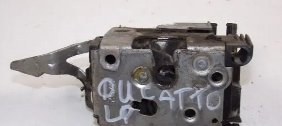 Fiat Ducato Front door lock 1308390080