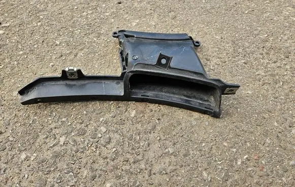BMW 4 F32 F33 Brake cooling air channel/duct 7294821 18801310