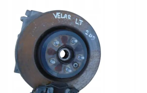 Land Rover Range Rover Velar Rear wheel hub spindle/knuckle 694616416
