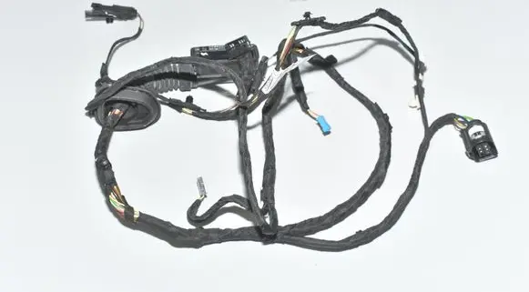 BMW 4 F36 Gran coupe Rear door wiring loom 9325917 61129325917