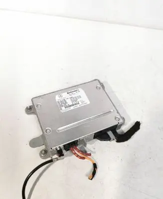 Mercedes-Benz S W221 Bluetooth control unit module A2168206526 A2218703126