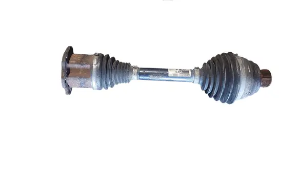 Front driveshaft