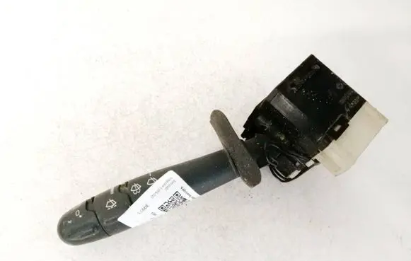Wiper control stalk
