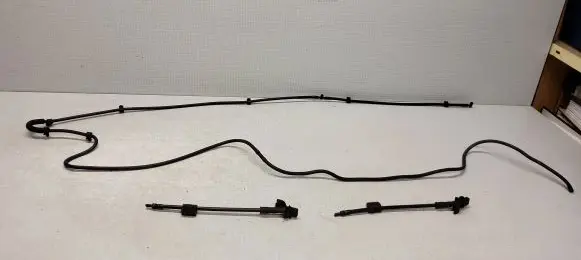 Ford Ecosport Windshield washer spray nozzle 014622