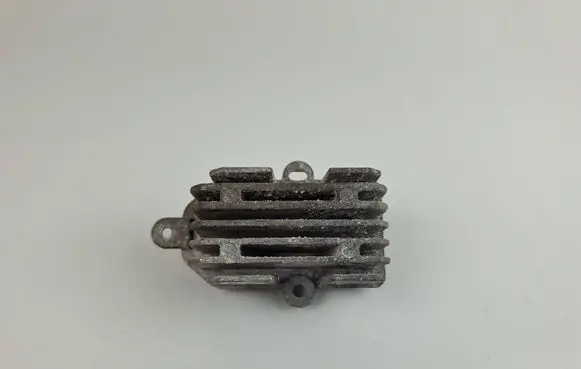Alfa Romeo Stelvio LED ballast control module E246286