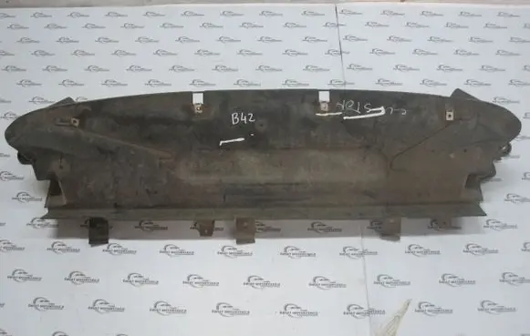 Ford Fiesta Intercooler air guide/duct channel 