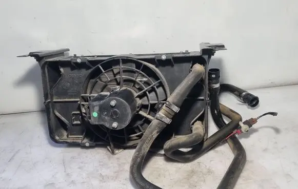 Peugeot Boxer Optional radiator 1350770080