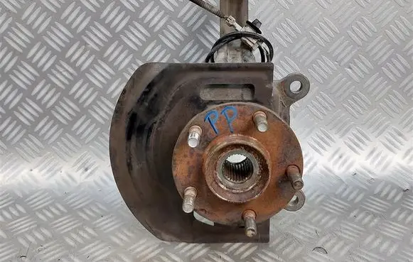 Renault Koleos I Front wheel hub spindle knuckle 