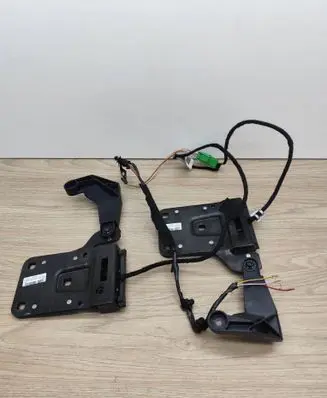 Volvo C70 Convertible roof lock/latch 9212954 1286928