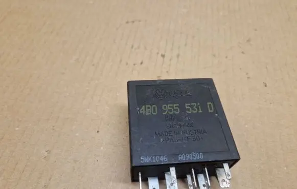 Audi A6 S6 C5 4B Other relay 4B0955531D 5WK1046 A090500