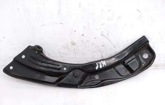 Seat Toledo IV (NH) Radiator support slam panel bracket 5JA805931B