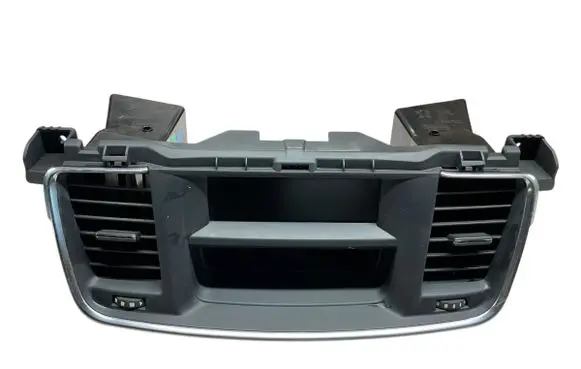 Peugeot 508 RXH Dash center air vent grill 9688552977 967619828000 NS703306