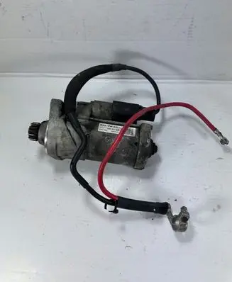 Volkswagen Sharan Starter motor