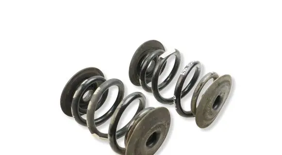 BMW 3 E46 Rear coil spring 2283137 1136385 1094518