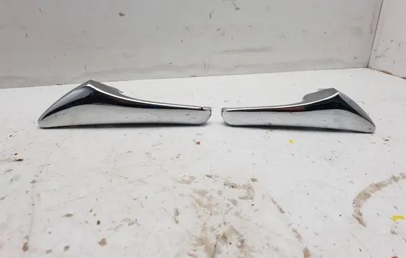 Mercedes-Benz CLS C219 Front door interior handle A2117660124