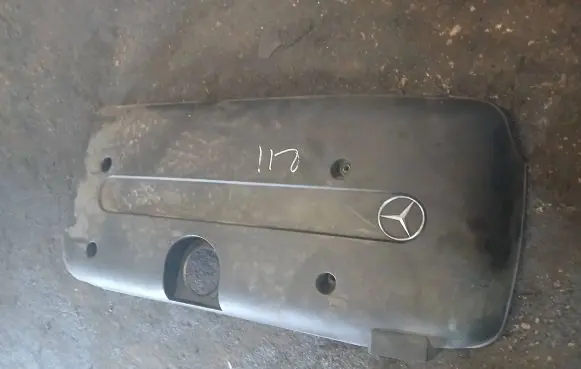 Mercedes-Benz E W211 Engine cover (trim) A6470100067 054771B GF10MD20