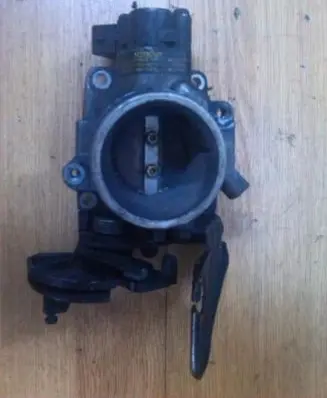 Throttle valve