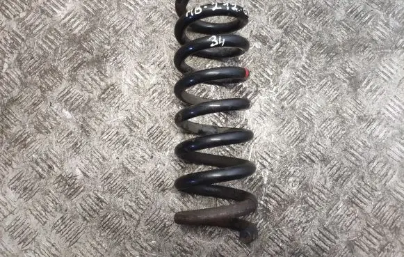 Mercedes-Benz E W212 Rear coil spring