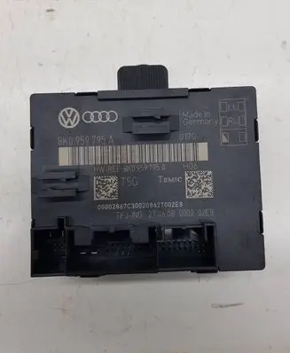 Audi A4 S4 B8 8K Door control unit/module 8K0959795A