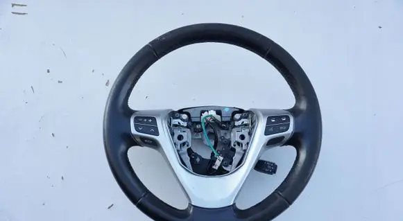 Steering wheel