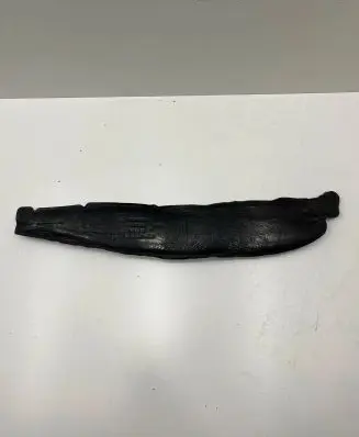 Fender foam support/seal