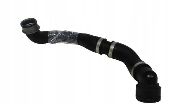 Engine coolant pipe/hose