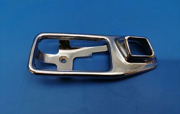 Mercedes-Benz E W123 Front door interior handle trim 1167660211